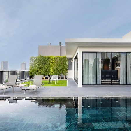 Walton Suites Sukhumvit Bangkok Luaran gambar