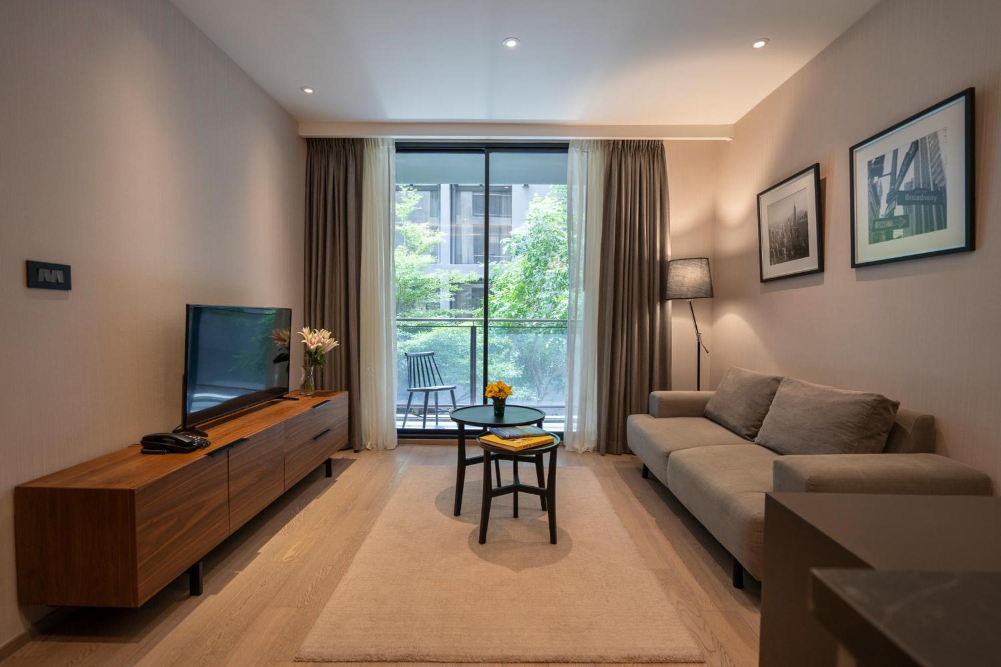 Walton Suites Sukhumvit Bangkok Bilik gambar