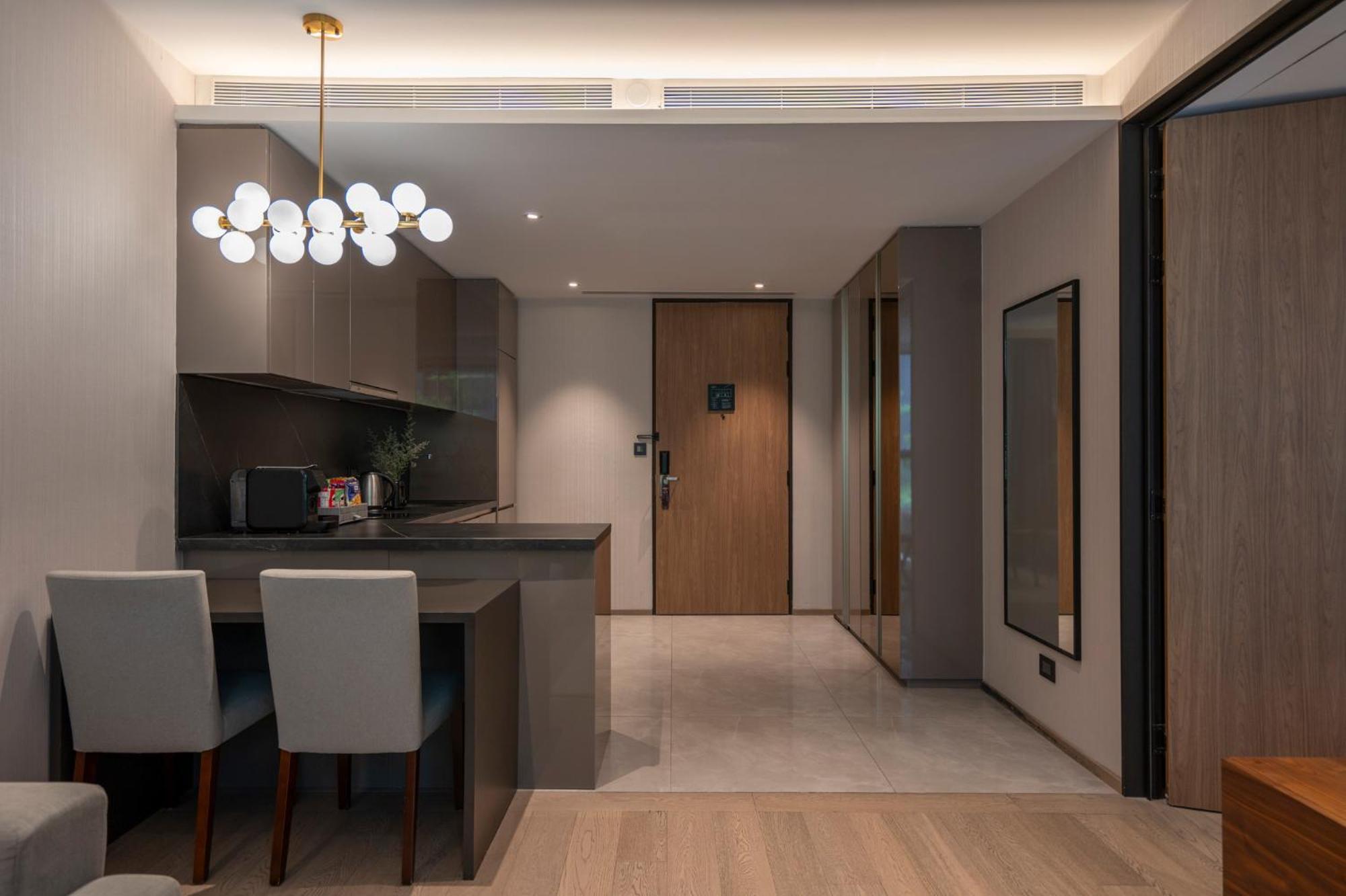 Walton Suites Sukhumvit Bangkok Bilik gambar