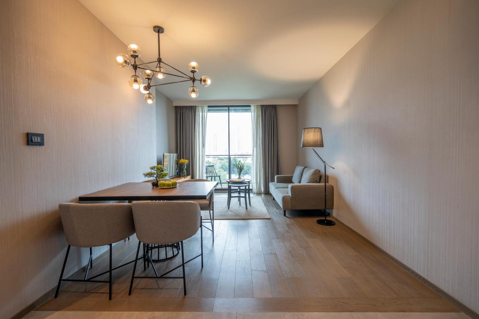 Walton Suites Sukhumvit Bangkok Bilik gambar