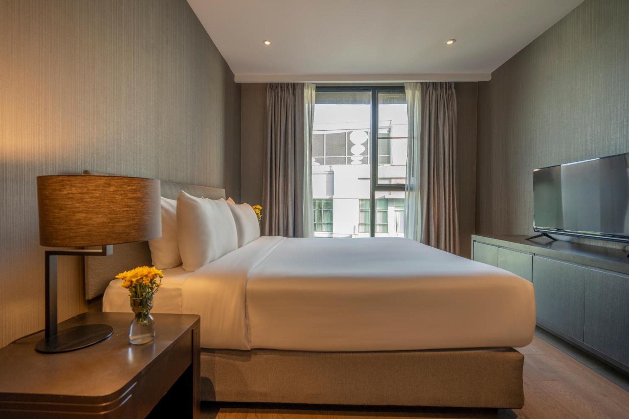 Walton Suites Sukhumvit Bangkok Bilik gambar