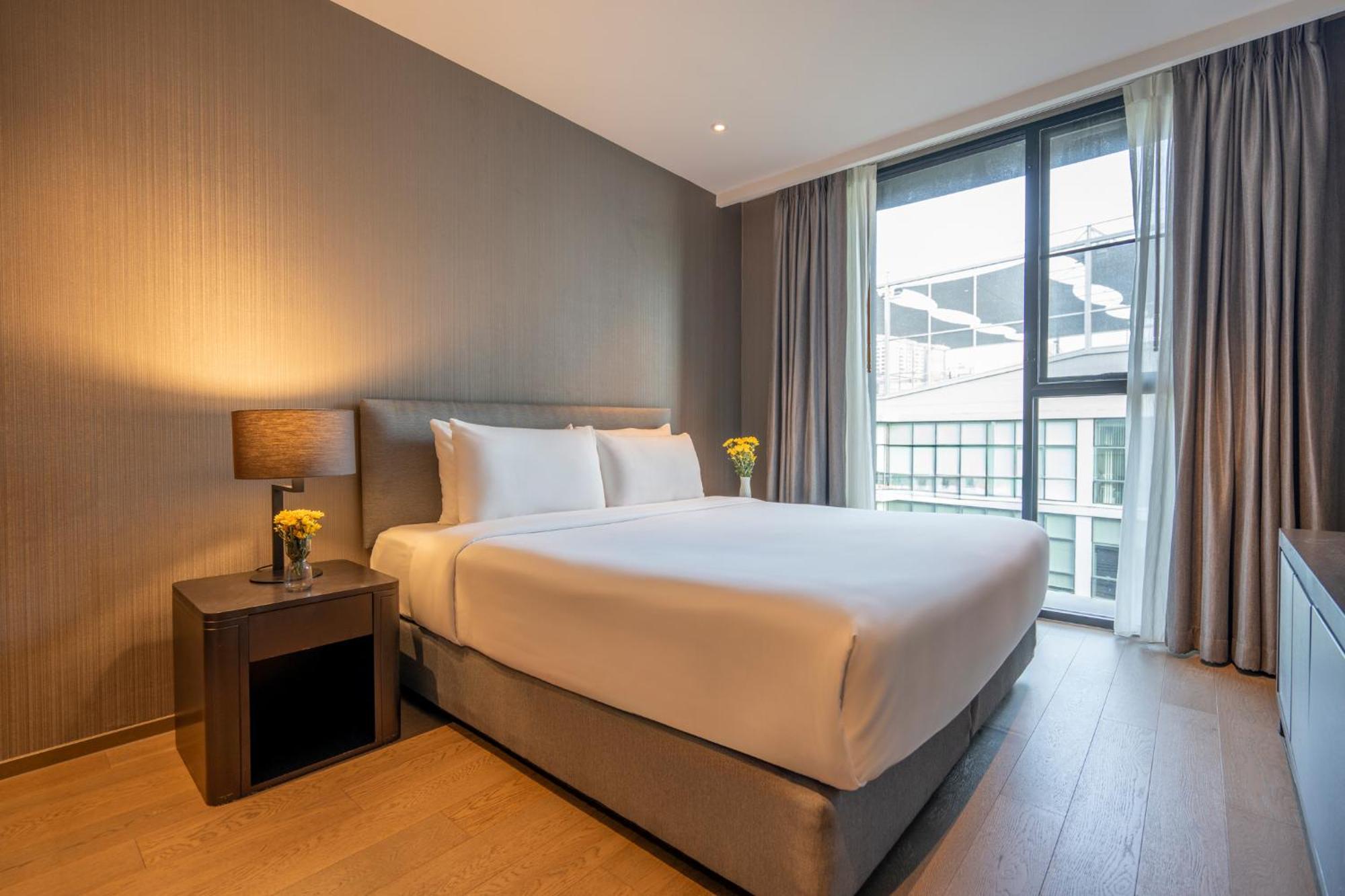 Walton Suites Sukhumvit Bangkok Bilik gambar