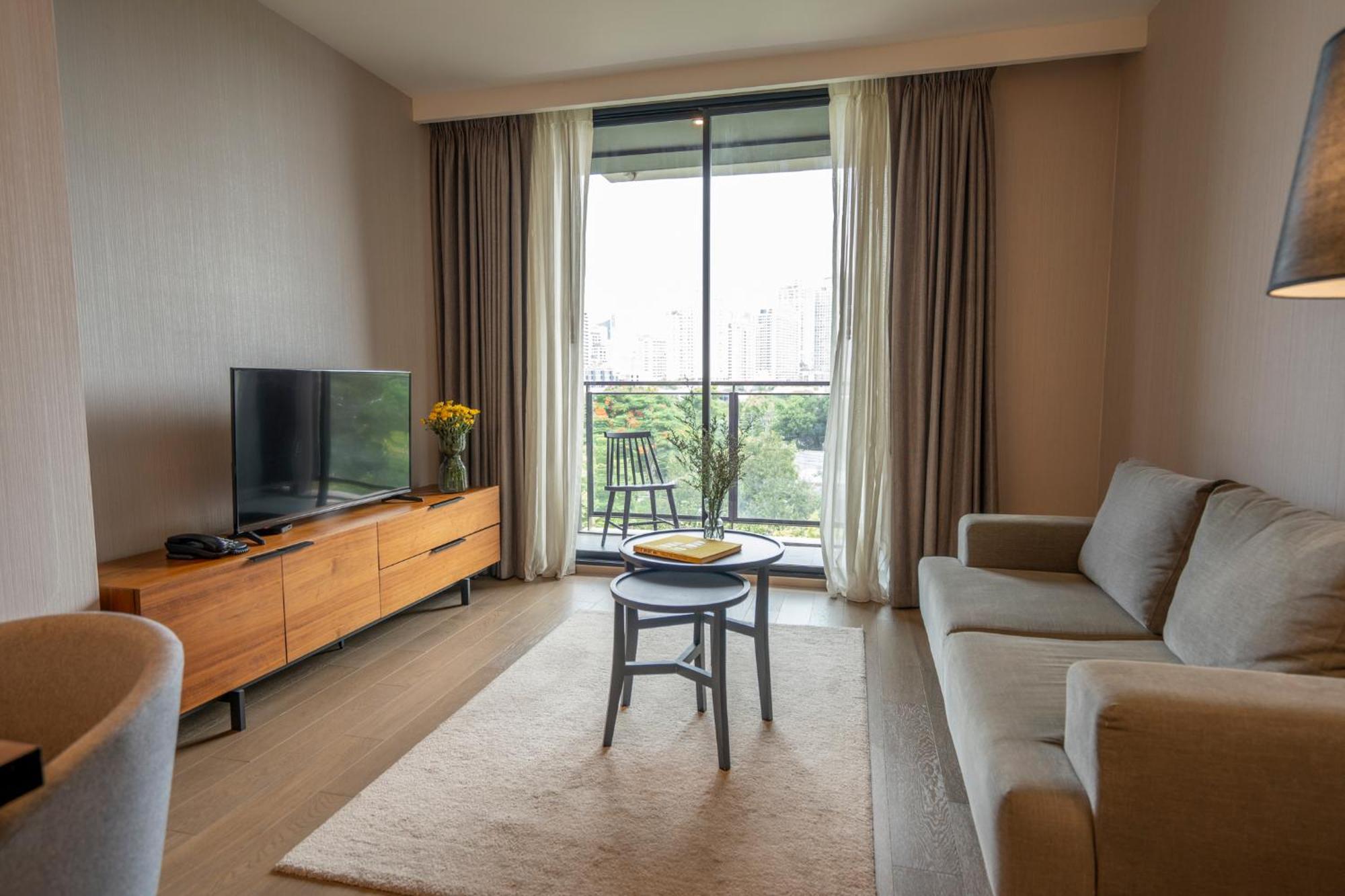 Walton Suites Sukhumvit Bangkok Bilik gambar