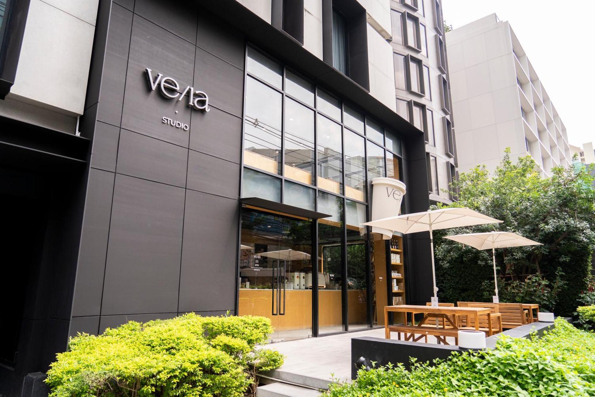 Walton Suites Sukhumvit Bangkok Luaran gambar